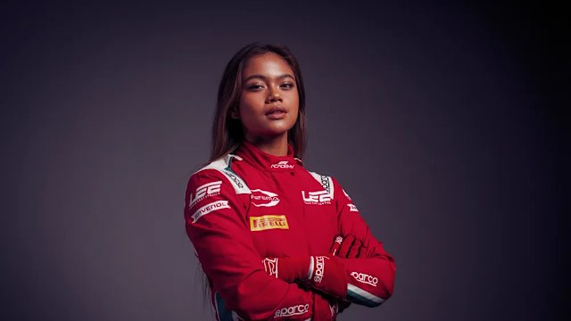 Bianca Bustamente - F1 Academy